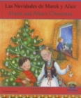 Marek and Alice's Christmas in Spanish and English - Book