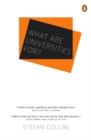 What are Universities For? - Book