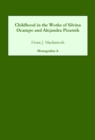 Childhood in the works of Silvina Ocampo and Alejandra Pizarnik - eBook