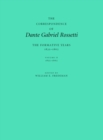 The Correspondence of Dante Gabriel Rossetti : The Formative Years, 1835-1862: Charlotte Street to Cheyne Walk. II. 1855-1862 - eBook