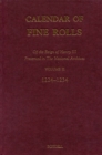Calendar of the Fine Rolls of the Reign of Henry III [1216-1248]: II: 1224-1234 - eBook