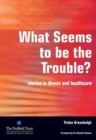 What Seems to be the Trouble? : Stories in Illness and Healthcare - Book