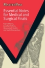 Essential Notes for Medical and Surgical Finals - Book