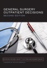 General Surgery Outpatient Decisions - Book