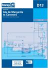 Imary Iolaire Chart D13 : Isla De Margarita to Carenero - Book