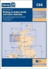 Imray Chart C66 : Mallaig to Rudha Reidh and Outer Hebrides - Book