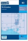 Imray Chart B3 : The Grenadines- St Vincent to Grenada - Book