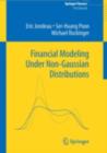 Financial Modeling Under Non-Gaussian Distributions - eBook
