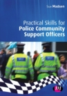 Practical Skills for Police Community Support Officers - Book