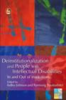 Deinstitutionalization and People with Intellectual Disabilities : In and Out of Institutions - eBook