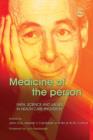 Medicine of the Person : Faith, Science and Values in Health Care Provision - eBook