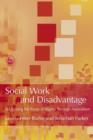 Social Work and Disadvantage : Addressing the Roots of Stigma Through Association - eBook