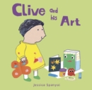 Clive and His Art - Book