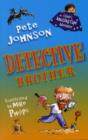 Detective Brother - Book