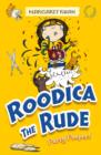 Roodica the Rude Party Pooper - Book