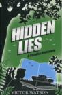 Hidden Lies - Book