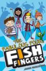 The Fabulous Four Fish Fingers - Book