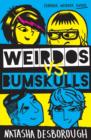 Weirdos vs. Bumskulls - Book