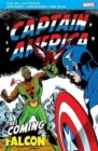 Captain America: the Coming of the Falcon - Book