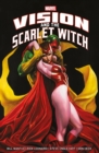 Avengers: Vision And The Scarlet Witch - Book
