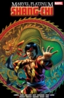 Marvel Platinum: The Definitive Shang-chi - Book