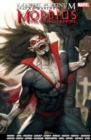 Marvel Platinum: The Definitive Morbius: The Living Vampire - Book