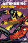 Astonishing Spider-Man and Wolverine - Book