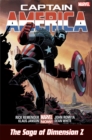 Captain America: Castaway In Dimension Z - Book