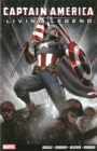 Captain America: Living Legend - Book