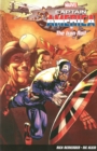 Captain America Vol. 4: The Iron Nail - Book