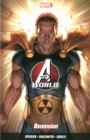 Avengers World Vol. 2 : Ascension - Book
