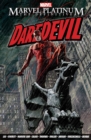 Marvel Platinum: The Definitive Daredevil - Book