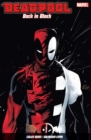 Deadpool: Back In Black - Book