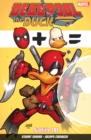Deadpool The Duck - Book
