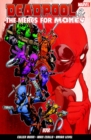 Deadpool & The Mercs For Money Vol. 2: Ivx - Book
