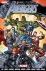 Marvel Platinum: The Definitive Avengers Redux - Book