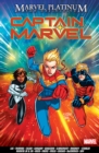Marvel Platinum: The Definitive Captain Marvel - Book