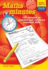 Maths Minutes : Book 2 - Book