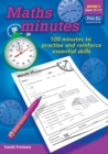 Maths Minutes : Book 5 - Book