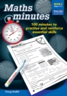 Maths Minutes : Book 6 - Book