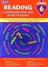 Reading - Comprehension and Word Reading : Lesson Plans, Texts, Comprehension Activities, Word Reading Activities and Assessments for the Year 6 English Curriculum - Book