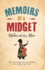 Memoirs of a Midget - Book