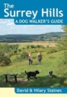 The Surrey Hills A Dog Walker's Guide (20 Dog Walks) - Book