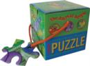 Animal Boogie Mini Cube Puzzle - Book