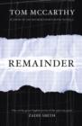 Remainder - eBook