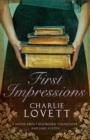 First Impressions - eBook
