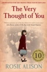 The Very Thought of You - Book