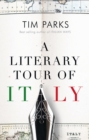A Literary Tour of Italy - Book