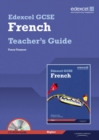 Edexcel GCSE French Higher Teachers Guide and CDROM - Book