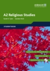 Edexcel A2 Religious Studies Student book and CD-ROM - Book